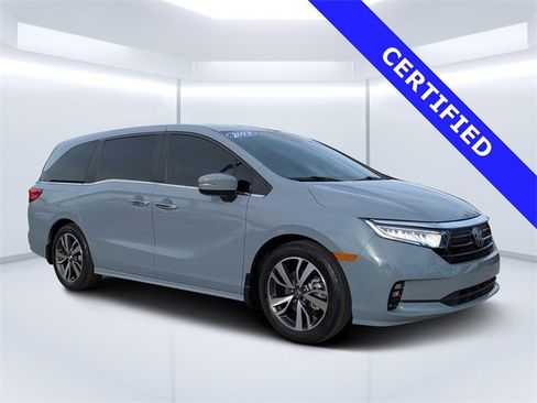 Certified 2023 Honda Odyssey Touring image 1