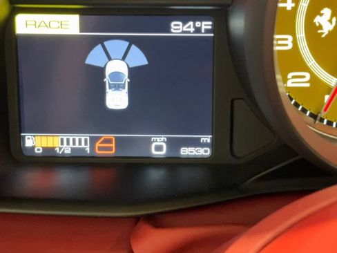 Used 2017 Ferrari 488 Spider RWD image 17