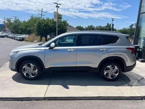 Used 2023 Hyundai Santa Fe SEL AWD/4WD image 3
