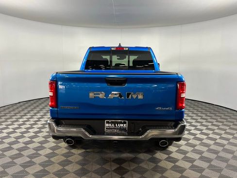 Used 2025 RAM 1500 Big Horn image 9