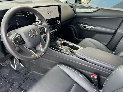 Certified 2026 Lexus NX 350h AWD w/ Accessory Package (2T) image 4