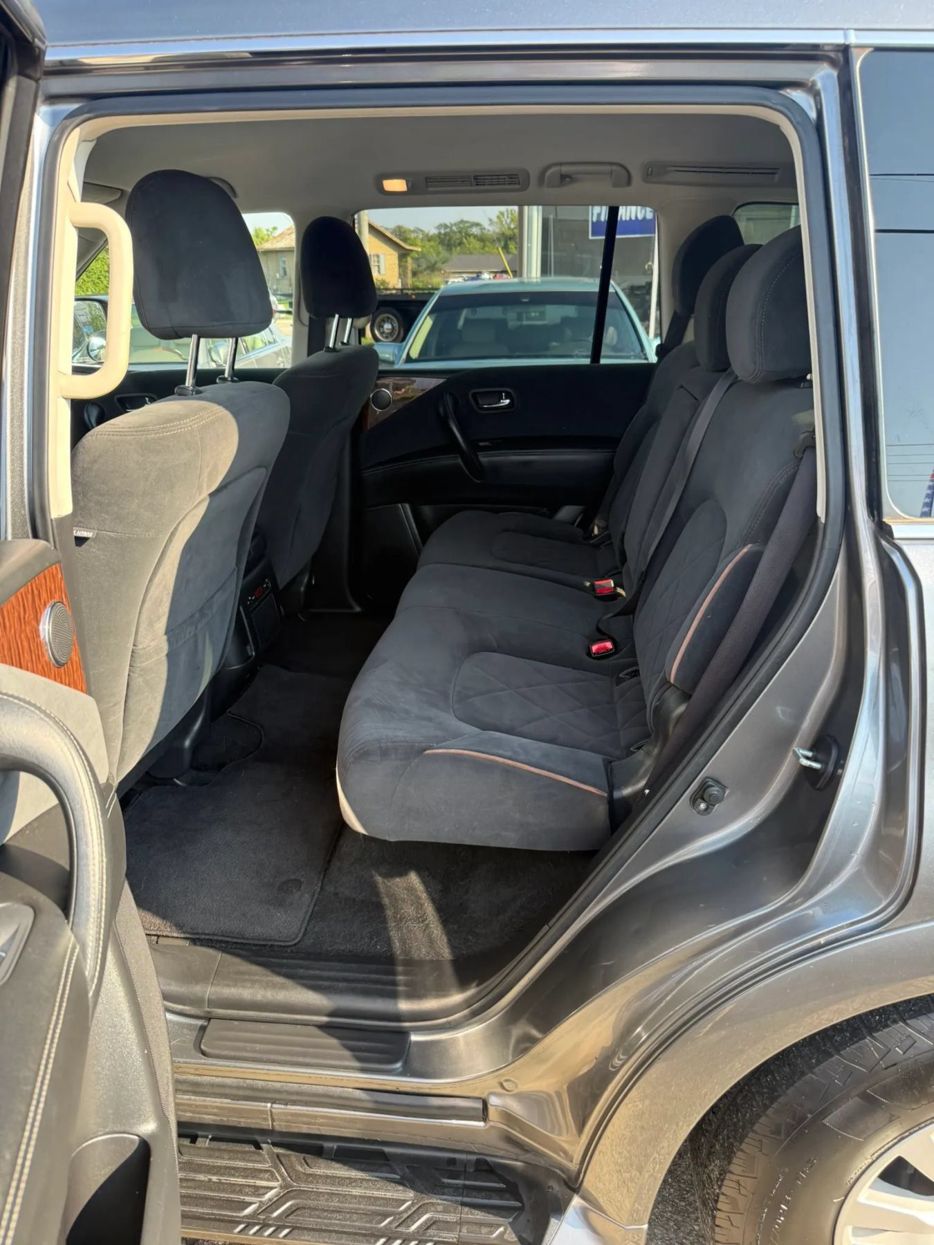 Used 2019 Nissan Armada SV w/ Driver Package AWD/4WD image 15
