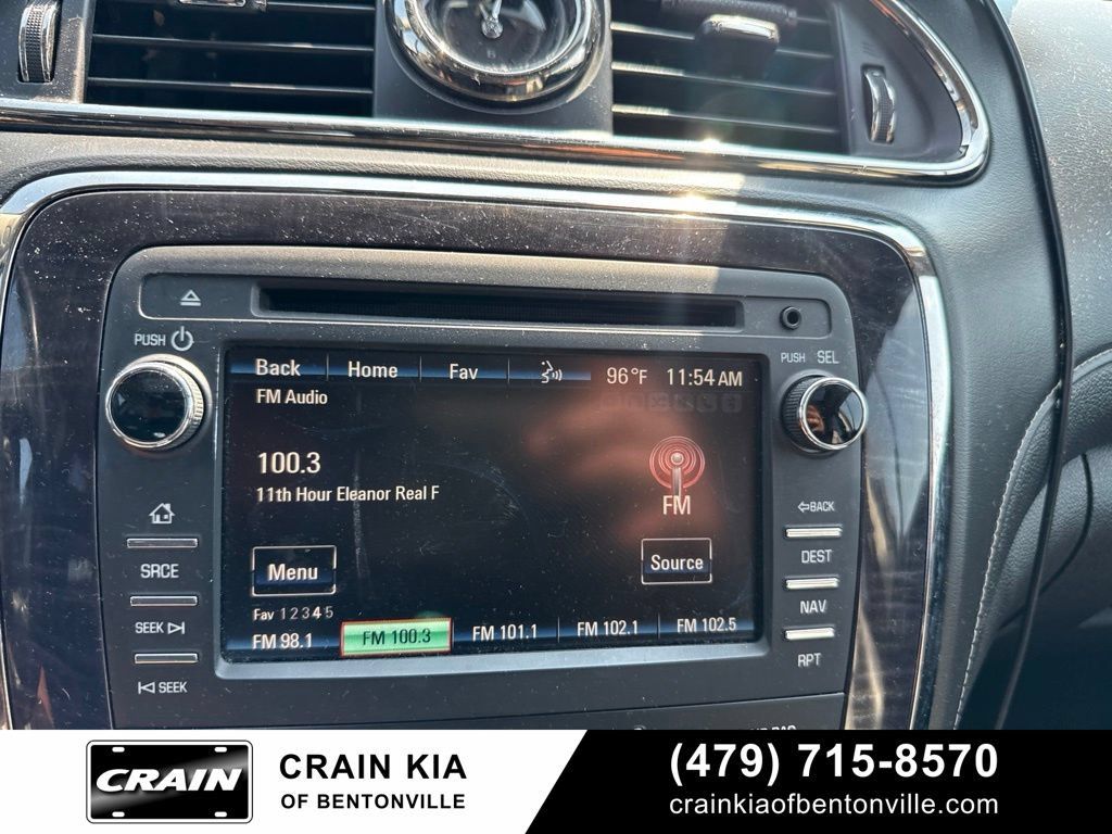 Used 2016 Buick Enclave Premium w/ Experience Buick Package AWD/4WD image 24