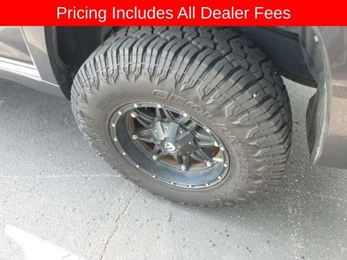 Used 2018 Toyota 4Runner Limited AWD/4WD image 12