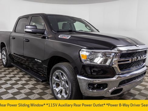 Used 2022 RAM 1500 Big Horn image 15