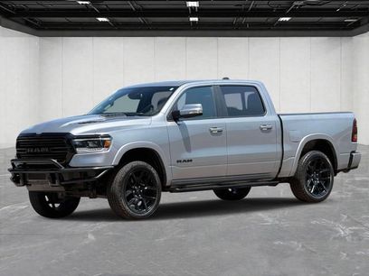 Certified 2020 RAM 1500 Laramie