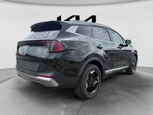 New 2026 Kia Sportage EX AWD/4WD image 5