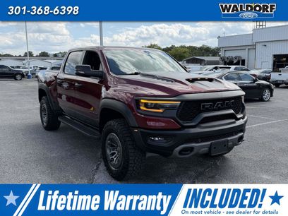 Used 2024 RAM 1500 TRX