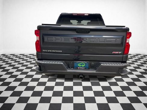 Certified 2023 Chevrolet Silverado 1500 RST w/ LPO, Liner Protection Package AWD/4WD image 8
