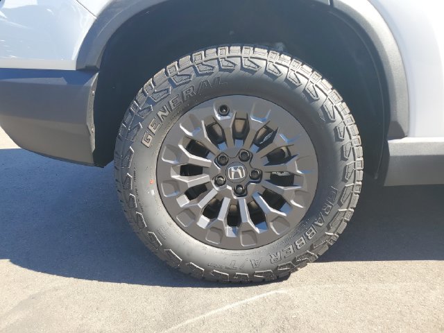 New 2026 Honda Passport TrailSport image 5