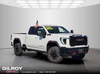 New 2026 GMC Sierra 2500 AT4X video 1