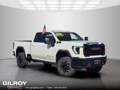 New 2026 GMC Sierra 2500 AT4X