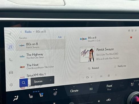 Used 2025 Lexus TX 350 AWD image 19