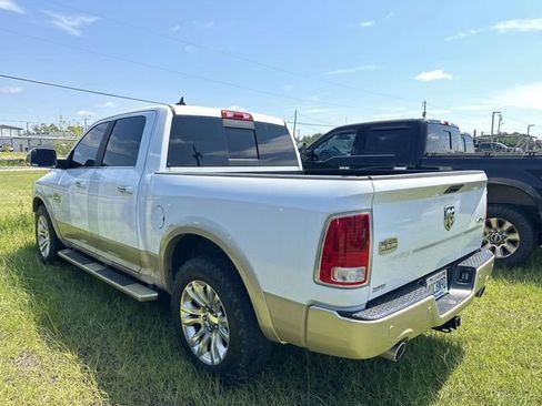 Used 2017 RAM 1500 Laramie Longhorn AWD/4WD image 12