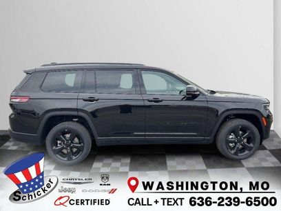 New 2025 Jeep Grand Cherokee L Limited