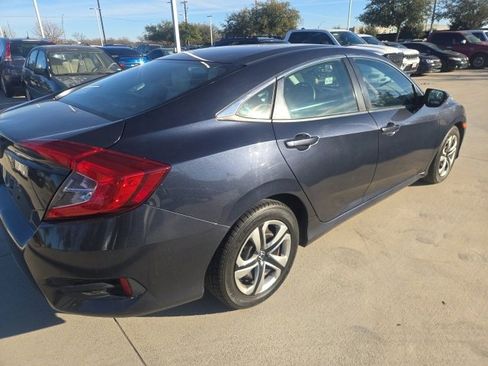 Used 2018 Honda Civic LX image 3