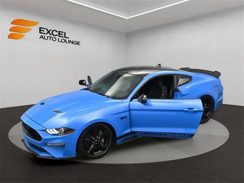 Used 2022 Ford Mustang GT w/ Equipment Group 301A image 40