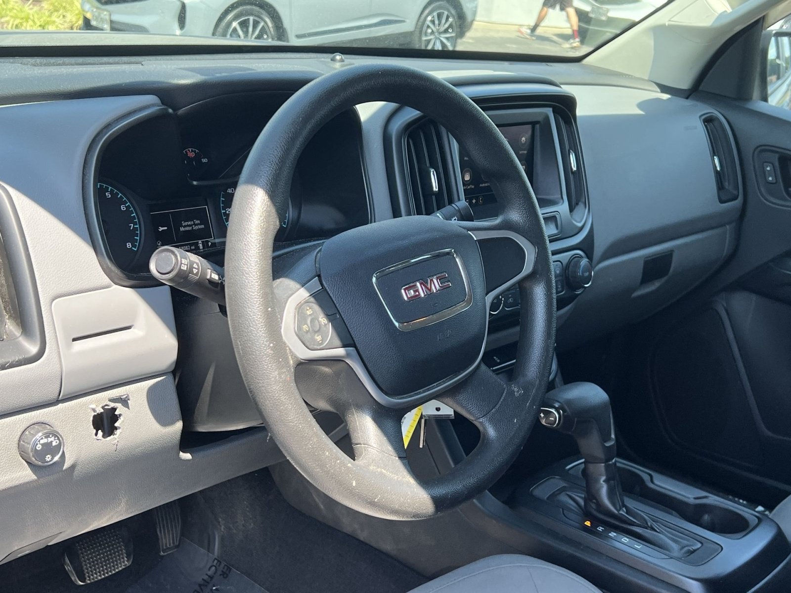 Used 2020 GMC Canyon 2WD Crew Cab w/ Convenience Package image 13