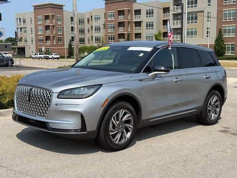 Certified 2024 Lincoln Corsair AWD w/ Equipment Group 101A image 9