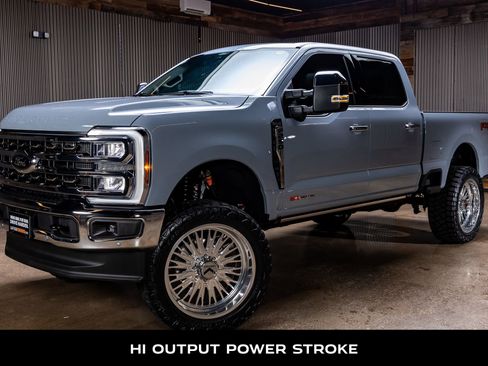 Used 2026 Ford F250 King Ranch w/ Chrome Package image 5