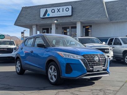 Used 2021 Nissan Kicks S