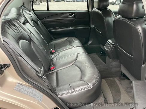 Used 1998 Lincoln Continental image 12