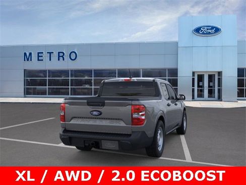 New 2026 Ford Maverick XL image 8