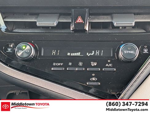Certified 2024 Toyota Camry LE image 25