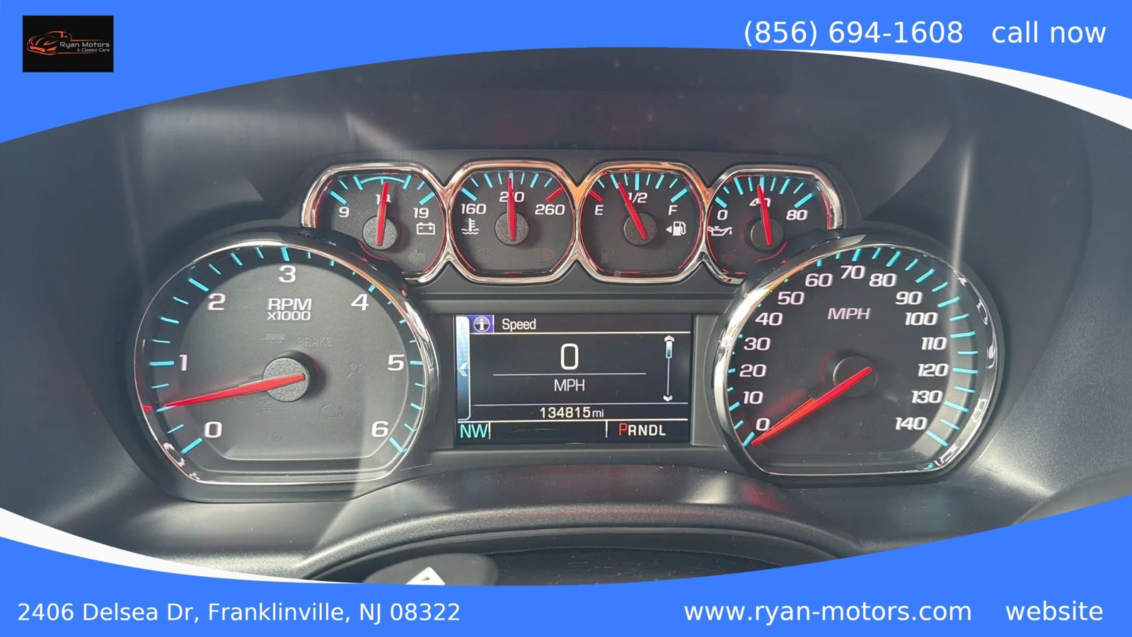 Used 2017 GMC Sierra 1500 SLT w/ SLT Preferred Package AWD/4WD image 13