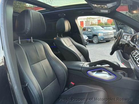 Used 2021 Mercedes-Benz Maybach GLS 600 Maybach GLS 600 4MATIC SUV image 30