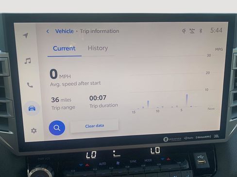 Used 2024 Toyota Tundra Limited image 7