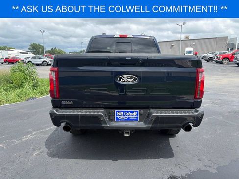 Certified 2025 Ford F150 XLT w/ Equipment Group 302A MID AWD/4WD image 5