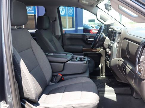 Used 2019 Chevrolet Silverado 1500 LT w/ All-Star Edition AWD/4WD image 12