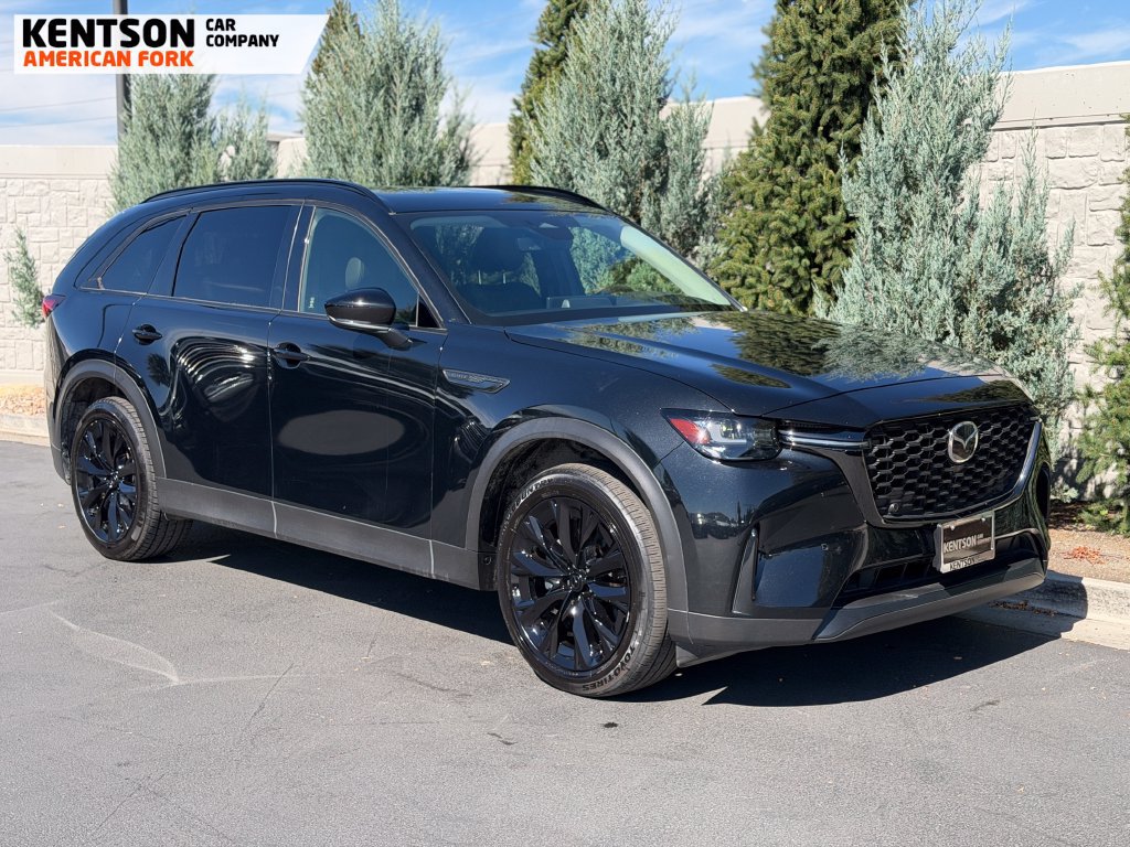Used 2026 MAZDA CX-90 3.3 Turbo w/ Premium Sport Pkg AWD/4WD image 10