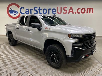 Used 2020 Chevrolet Silverado 1500 LT Trail Boss