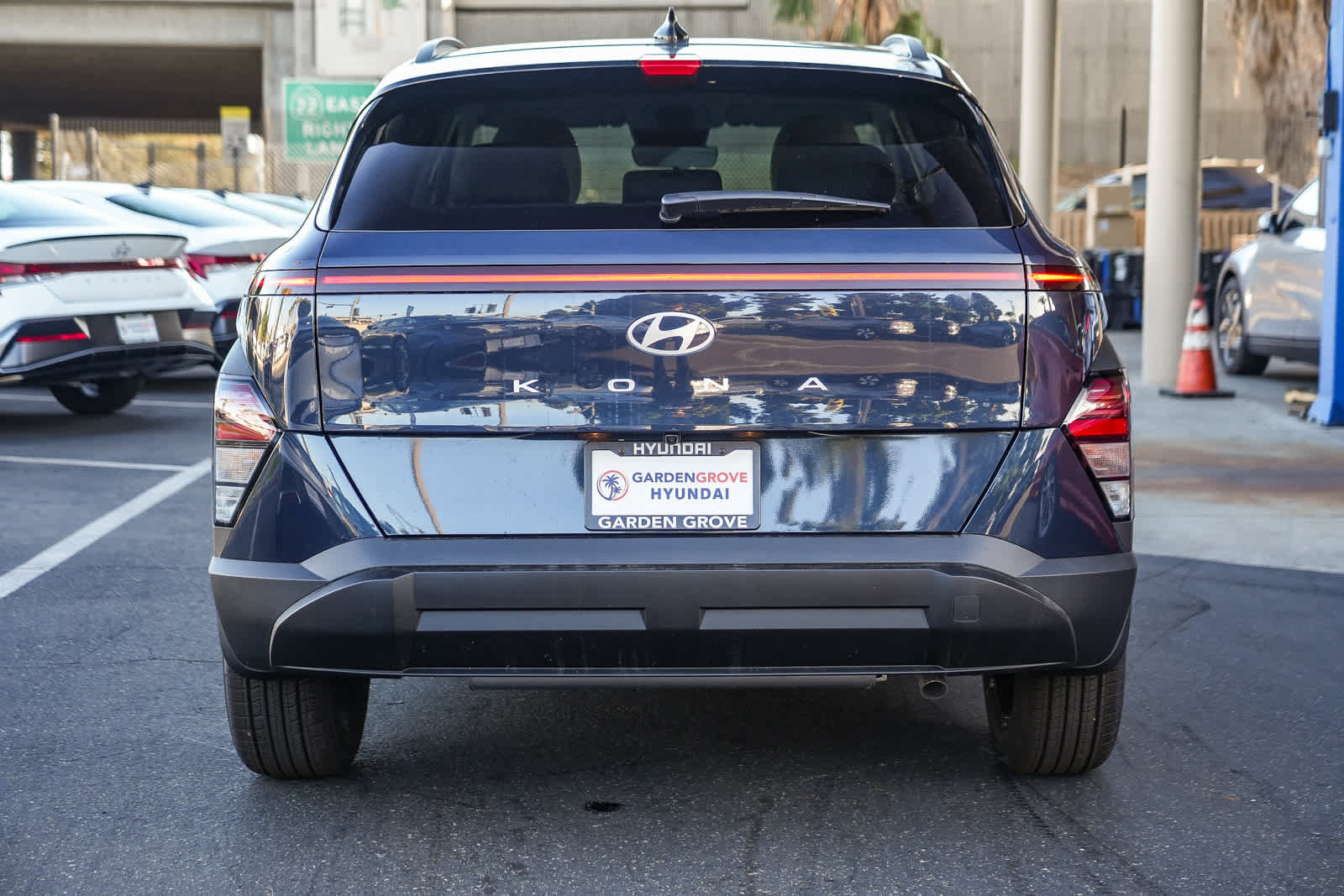 New 2027 Hyundai Kona SEL Sport FWD image 7