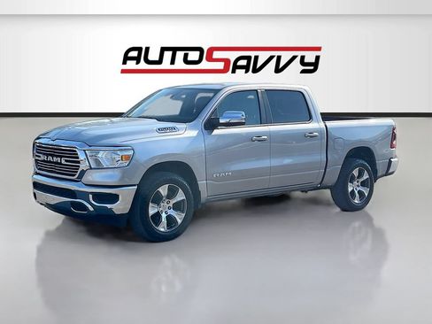 Used 2024 RAM 1500 Laramie RWD image 3