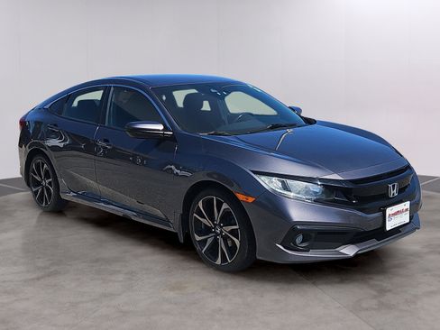 Used 2019 Honda Civic Sport image 1