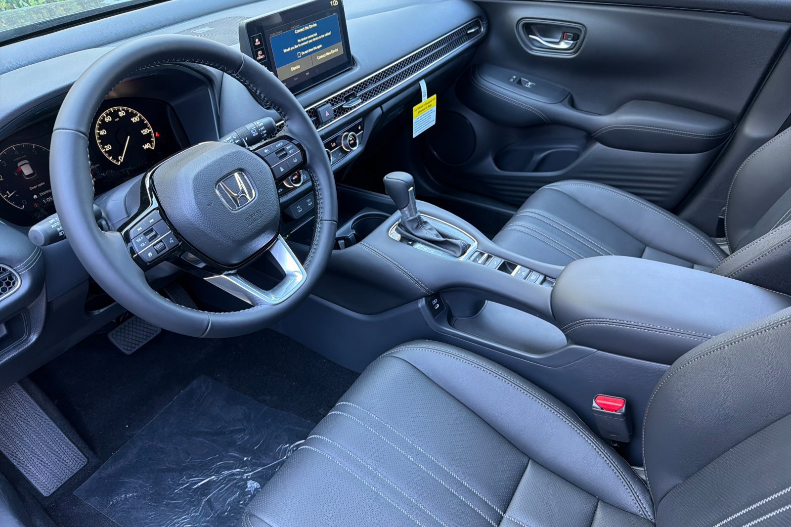 New 2027 Honda HR-V EX-L image 10