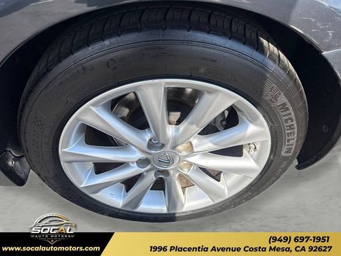 Used 2009 Lexus IS 250 w/ Premium Pkg RWD image 29