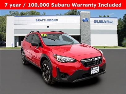 Certified 2023 Subaru Crosstrek 2.0i