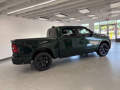 New 2026 RAM 1500 Laramie AWD/4WD image 10
