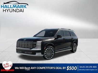 New 2026 Hyundai Palisade Calligraphy