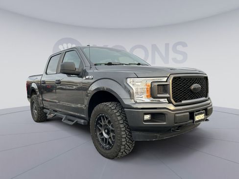 Used 2018 Ford F150 XL w/ Equipment Group 101A Mid image 10