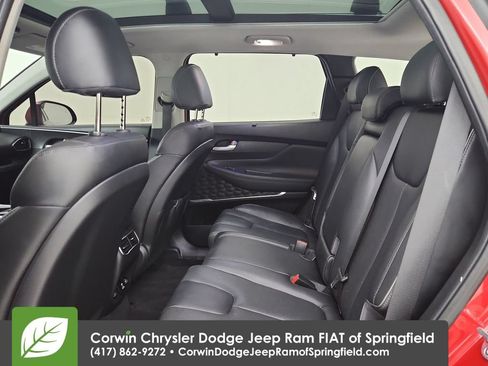 Used 2023 Hyundai Santa Fe Limited FWD image 32