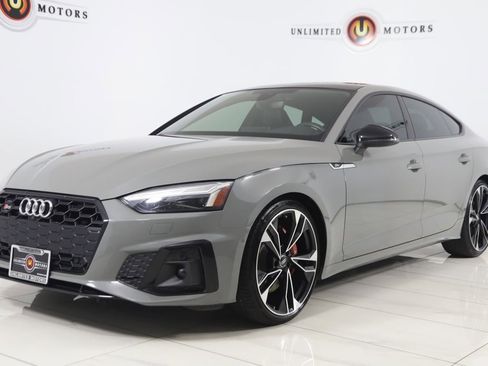 Used 2021 Audi S5 Prestige w/ Prestige Package AWD/4WD image 5