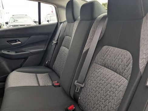 New 2026 Nissan Sentra SV w/ SV Convenience Package FWD image 28