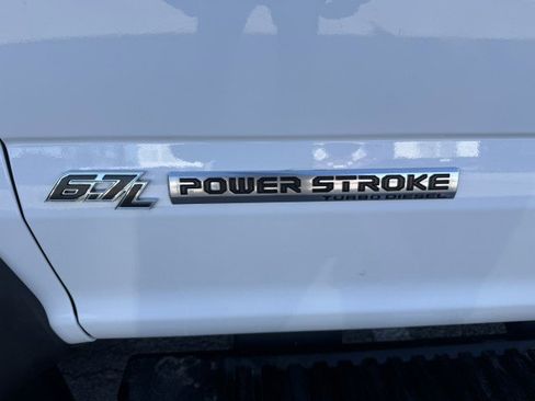 Used 2017 Ford F550 4x4 Crew Cab Super Duty image 20
