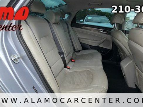 Used 2016 Hyundai Sonata Sport w/ Option Group 1V FWD image 20