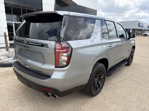 Used 2023 Chevrolet Tahoe RST w/ RST Performance Edition AWD/4WD image 3